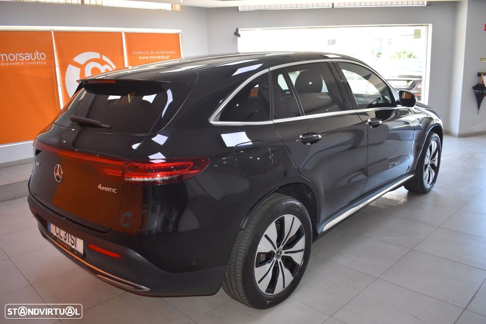 Mercedes-Benz EQC 400 4Matic - 13