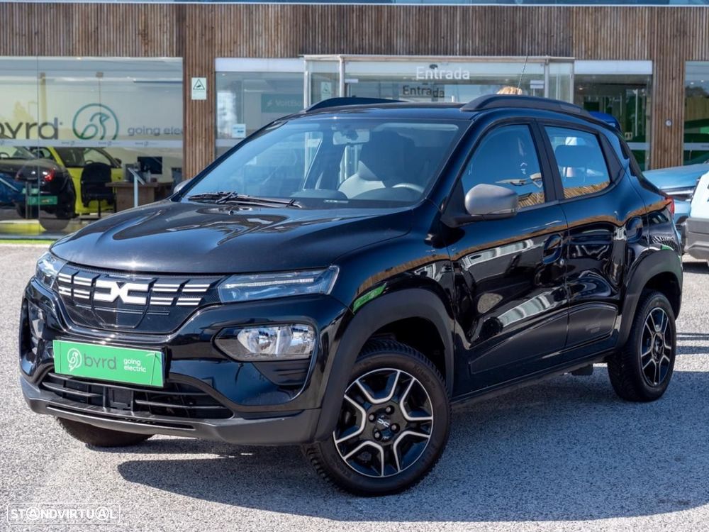 Dacia Spring Electric 45 Expression - 3
