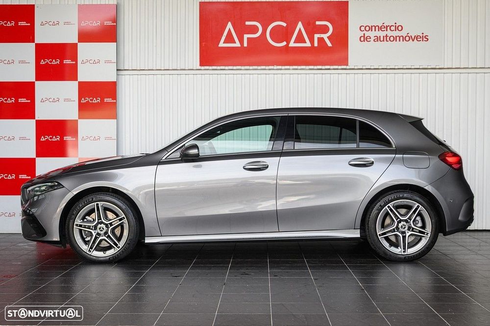 Mercedes-Benz A 250 e AMG Line - 5