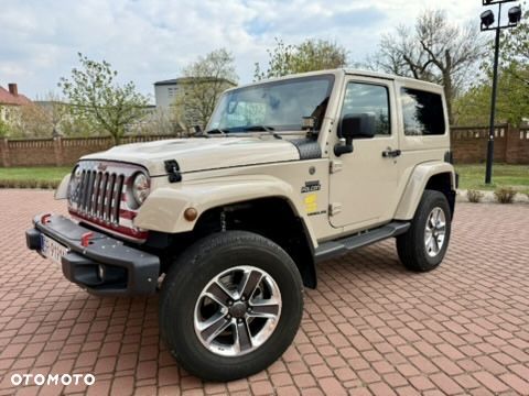 Jeep Wrangler 3.6 Sahara - 3
