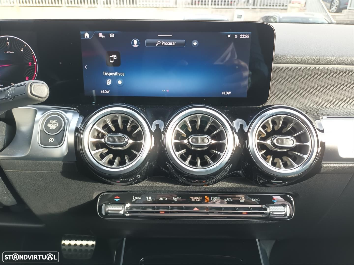 Mercedes-Benz GLB 200 d AMG Line - 20
