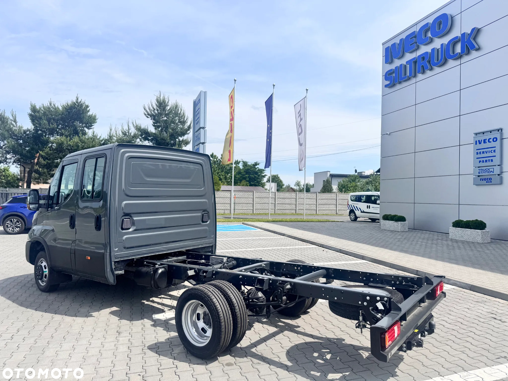 Iveco Daily 35C18H D - 3