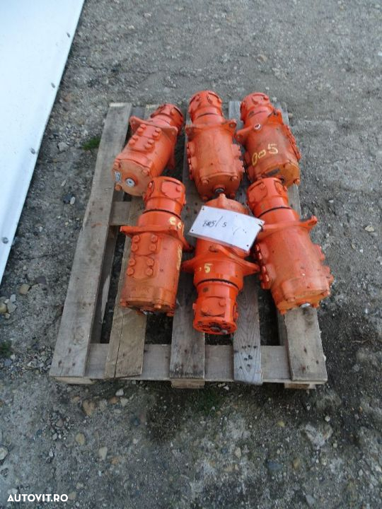 Repartitor rotire excavator Doosan  cod. 2480-6043 - 3