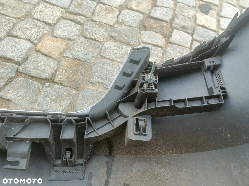 Zderzak tylny tył Audi A3 8V Sportback Sline LS9R - 21