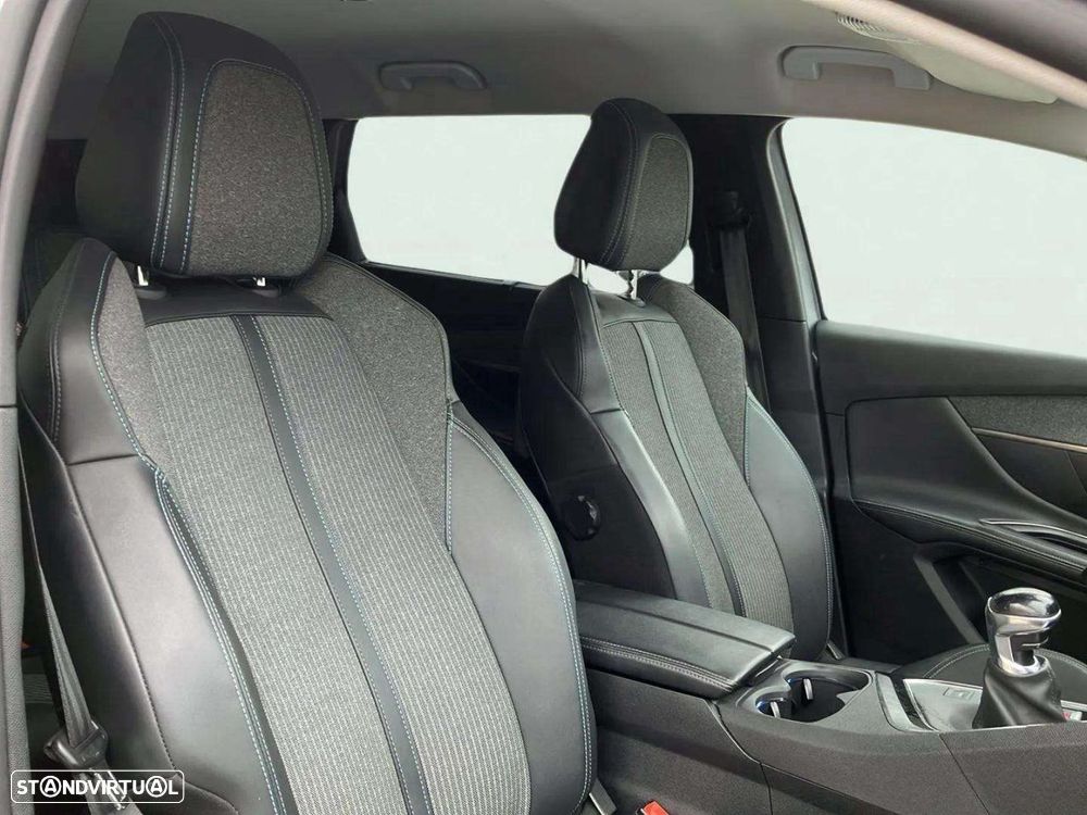 Peugeot 5008 1.5 BlueHDi Allure Pack - 14