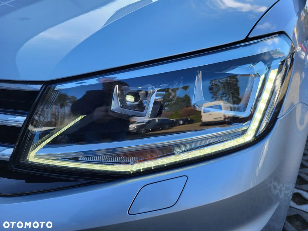 Volkswagen Caddy 2.0 TDI Highline 4Motion DSG - 13