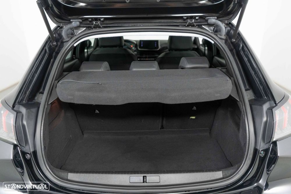 Peugeot e-208 50 kWh Allure - 11