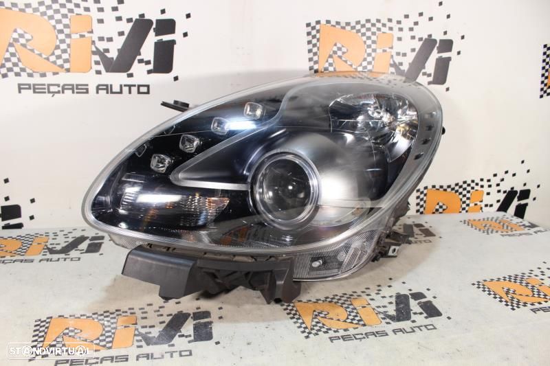 Ótica / Farol Esquerdo Alfa Romeo Giulietta (940_)  00505308910 - 1