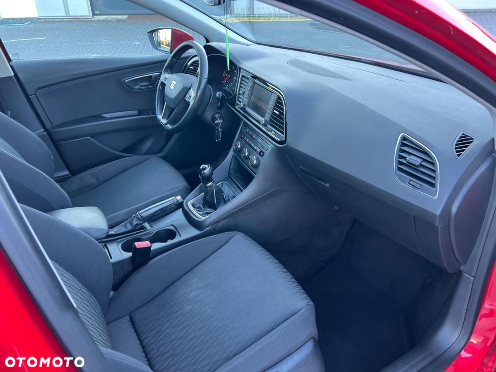 Seat Leon 1.6 TDI Ecomotive Style - 7