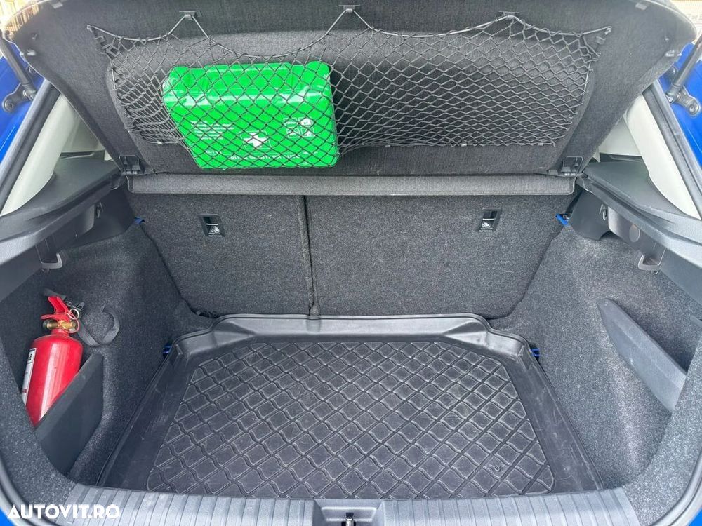 SKODA Kamiq 2021 — imagine 19