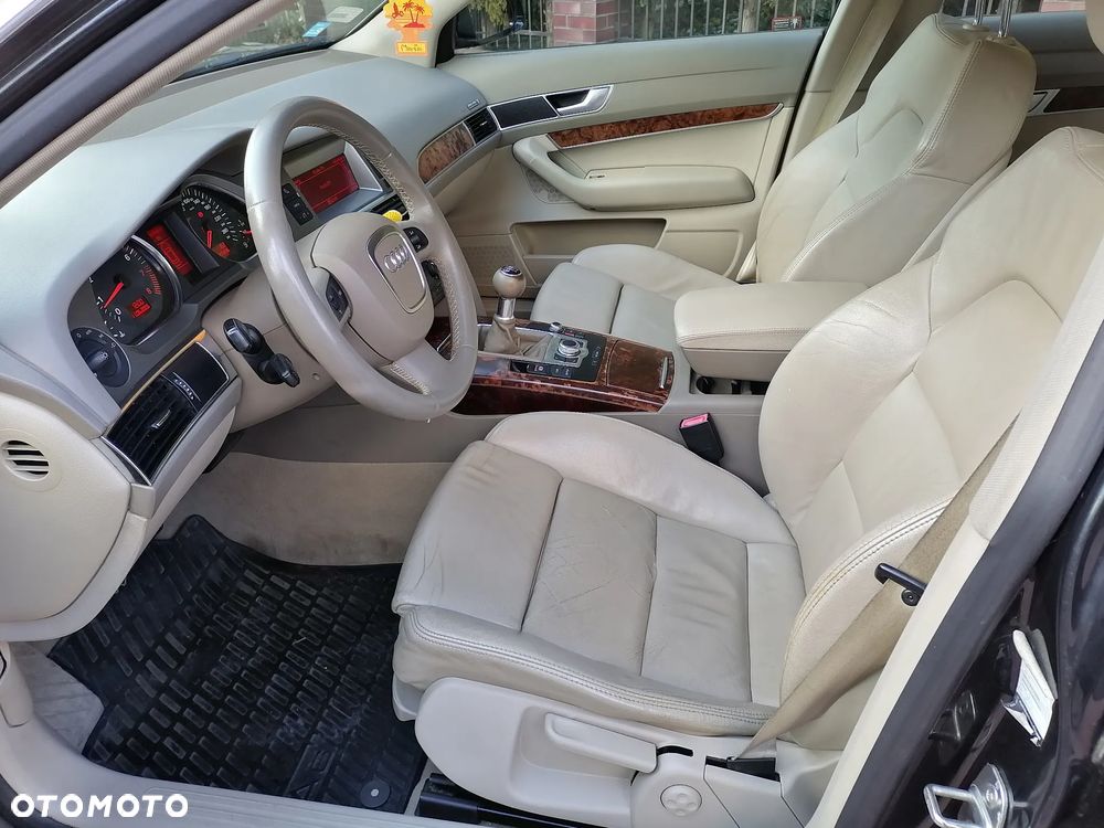 Audi A6 Avant 2.0 TFSI - 10