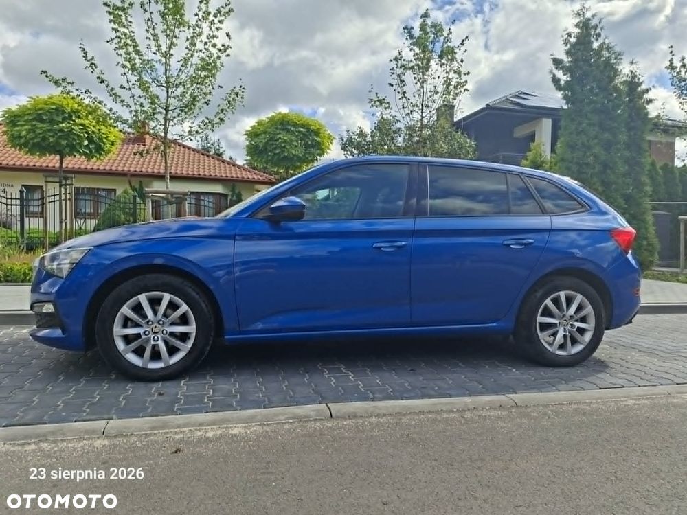 Skoda Scala 1.5 TSI Ambition DSG - 3