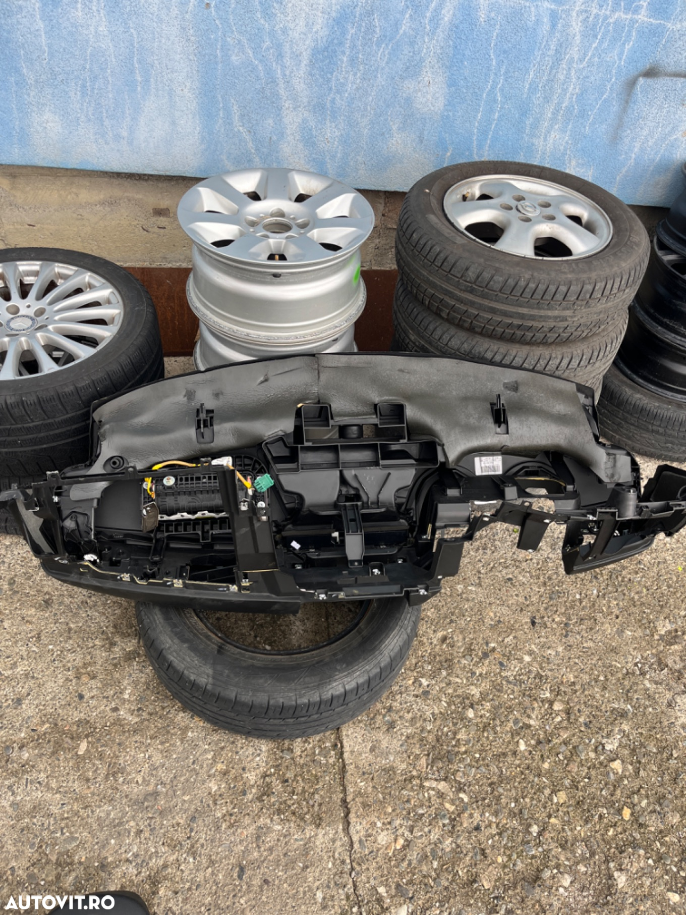 Plansa bord Alfa Romeo Giulietta - 4