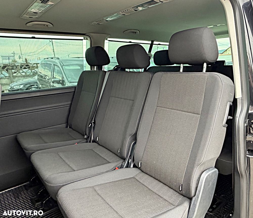 Volkswagen Caravelle 2.0 TDI 110 kW KR Comfortline DSG - 26