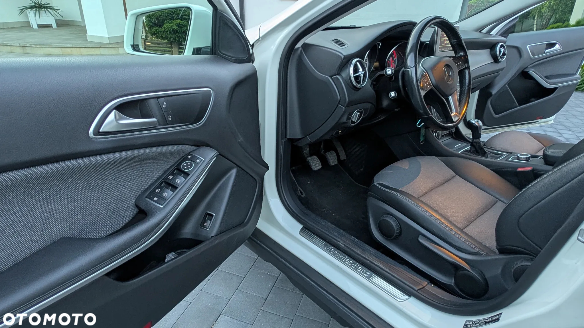 Mercedes-Benz GLA 180 (CDI) d - 3