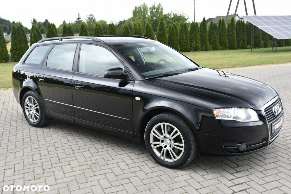Audi A4 Avant - 3