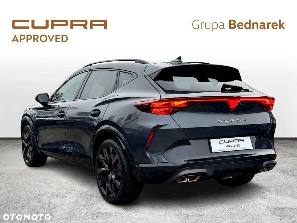 Cupra Formentor 1.5 e-Hybrid PHEV DSG - 3