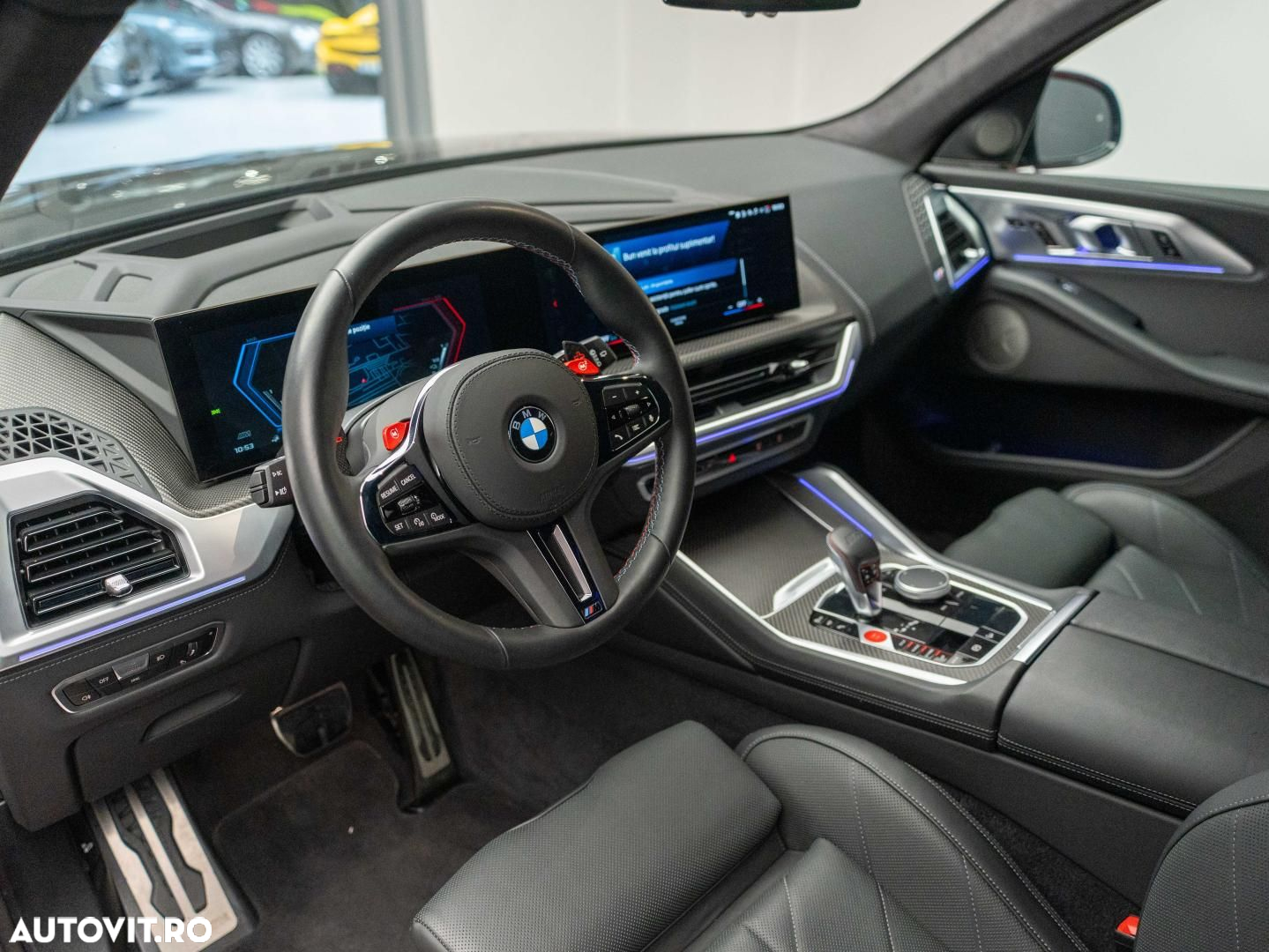 BMW XM - 12