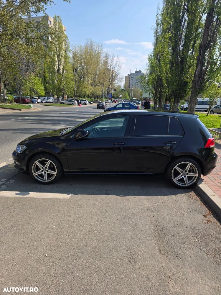 Volkswagen Golf 1.6 TDI DPF BMT DSG Highline - 2