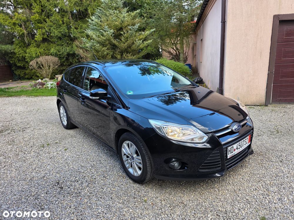 Ford Focus 1.6 TI-VCT Titanium - 2