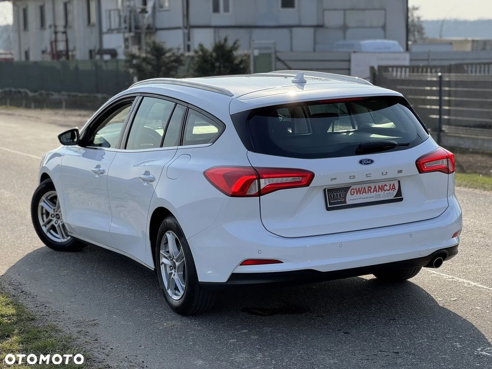 Ford Focus 1.5 TDCi Titanium - 17