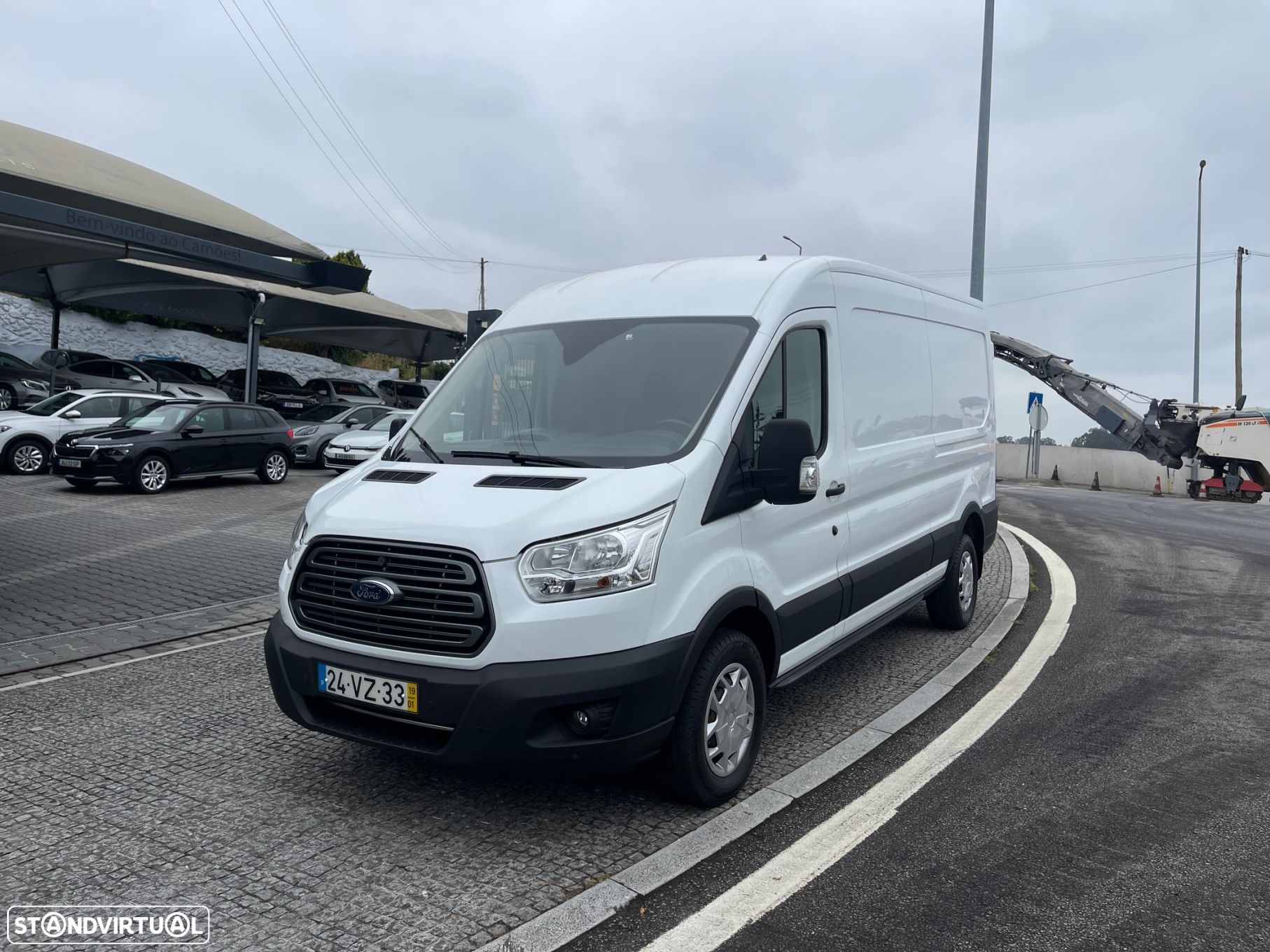 Ford Transit 2.0 TDCi L3H2 - 1