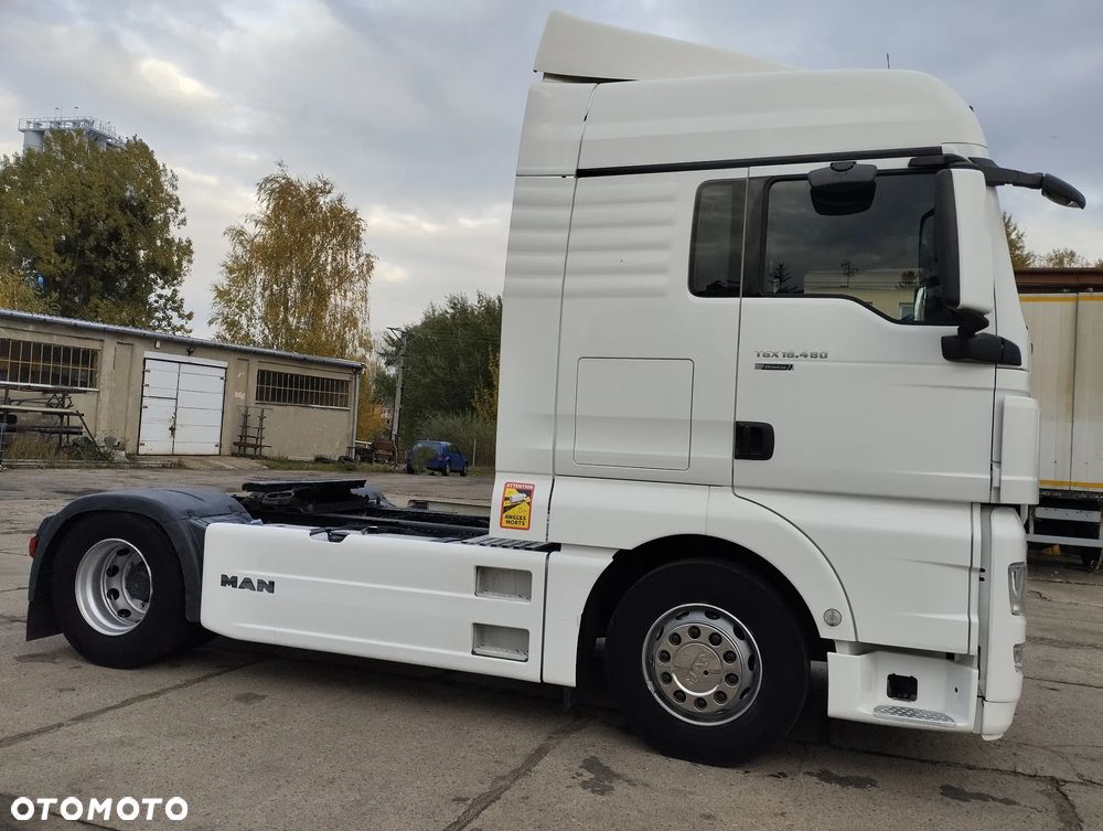 MAN TGX Euro 5- Retarder- Standard- Automat- - 12