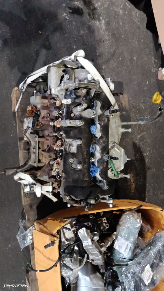 Motor Com Acessorios Opel Corsa E Van (X15) - 1
