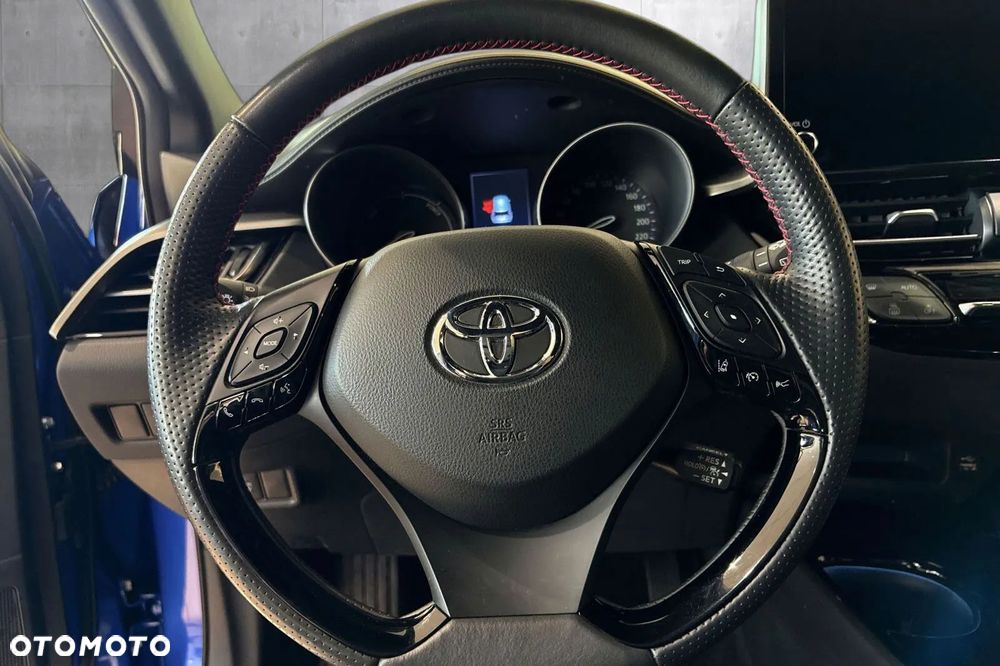 Toyota C-HR 2.0 GR Sport - 12