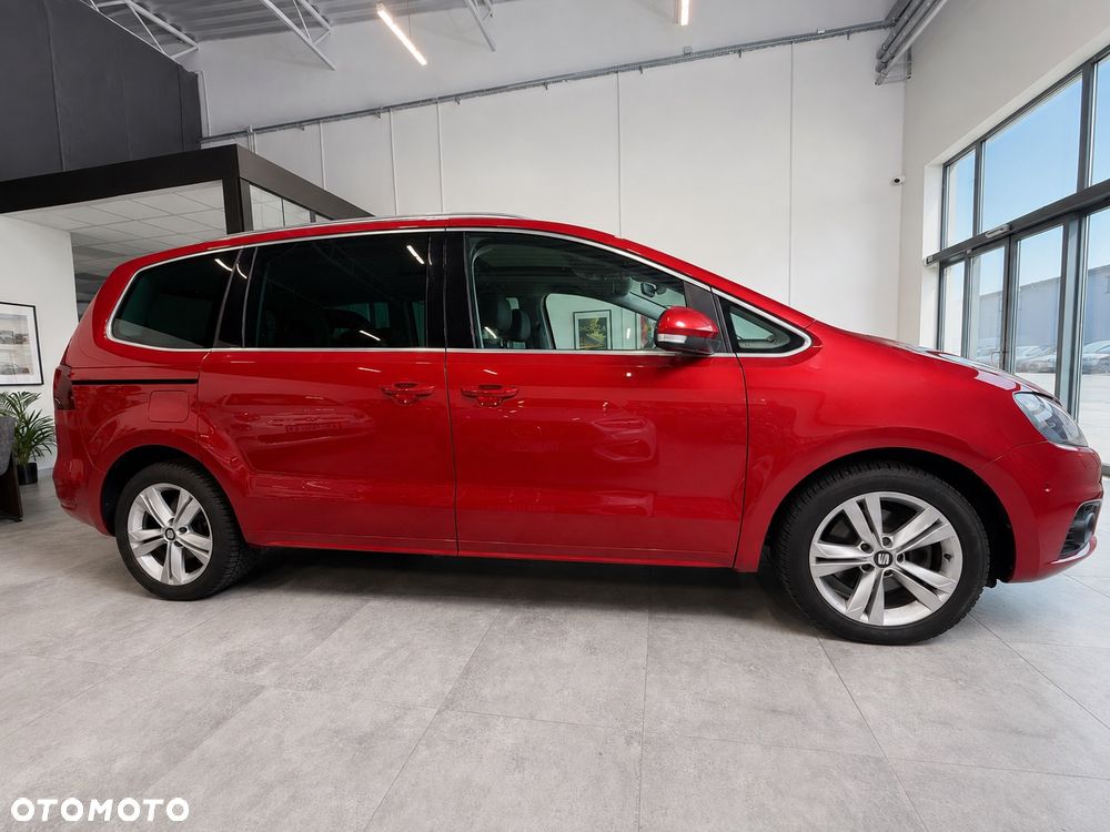 Seat Alhambra 1.4 TSI GPF Xcellence DSG - 9