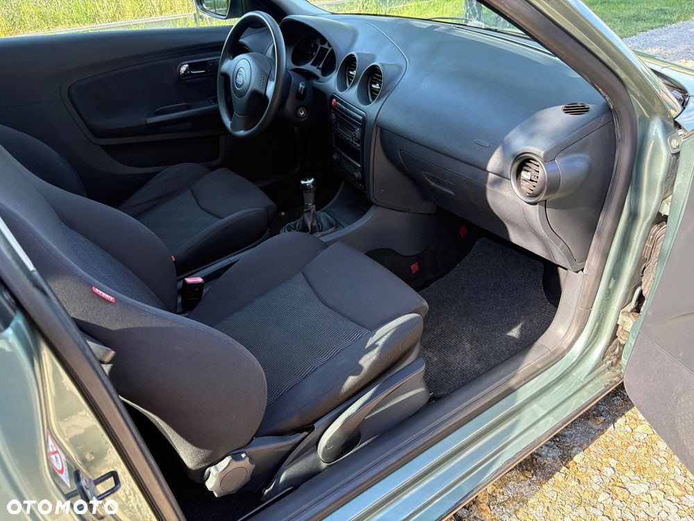 Seat Ibiza 1.4 16V SportRider - 8