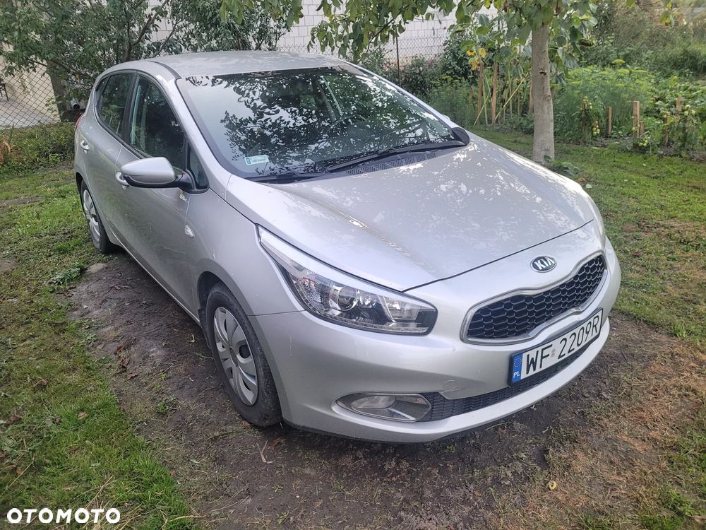 Kia Ceed 1.4 M - 13