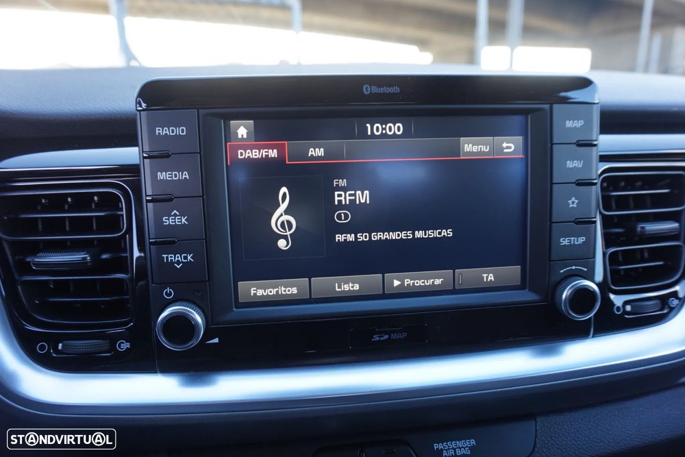 Kia Stonic 1.0 T-GDI Drive - 40