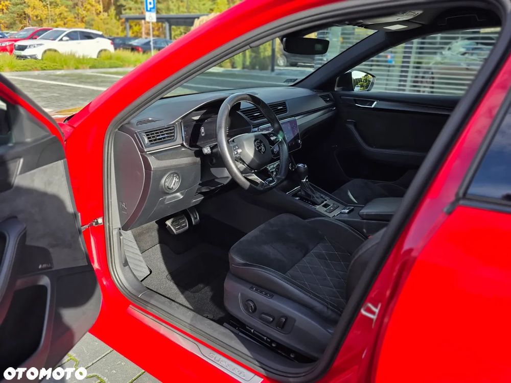 Skoda Superb 1.5 TSI Sportline DSG - 15