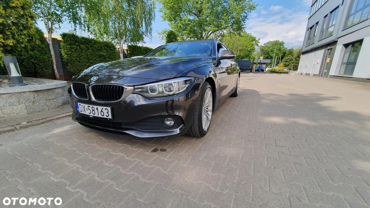 BMW Seria 4 418d Gran Coupe Luxury Line - 19