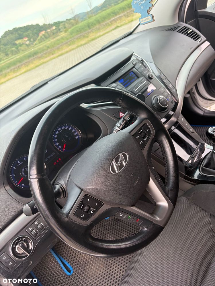 Hyundai i40 1.6 GDI Style - 16
