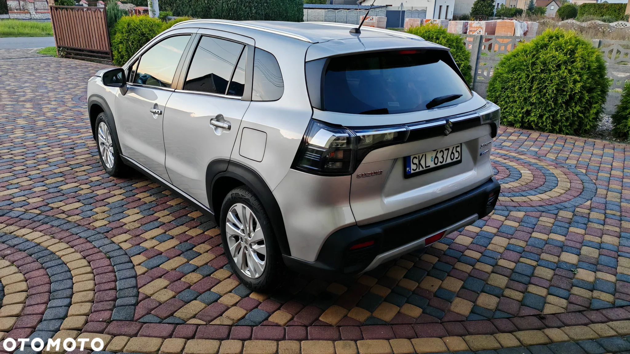 Suzuki SX4 S-Cross - 3