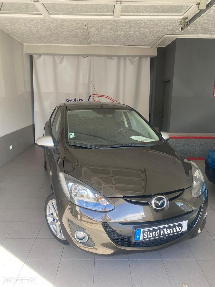 Mazda 2 1.3 MZR Advanced Navi - 4