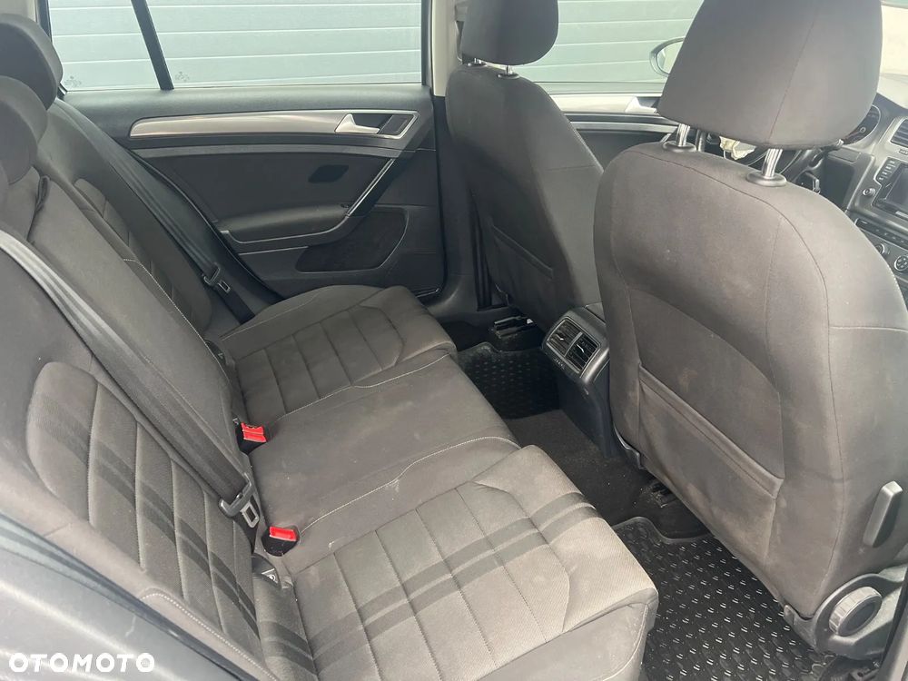 Volkswagen Golf 1.6 TDI BMT Trendline - 19