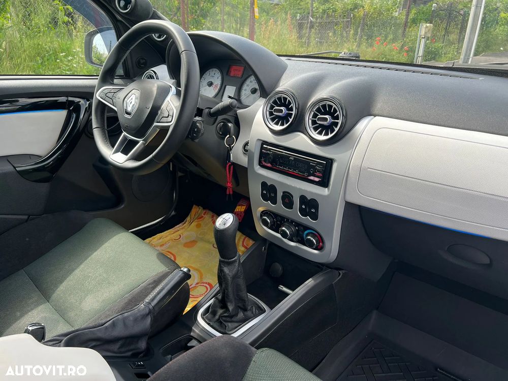 Dacia Logan Pick-Up 1.5 dCi - 7