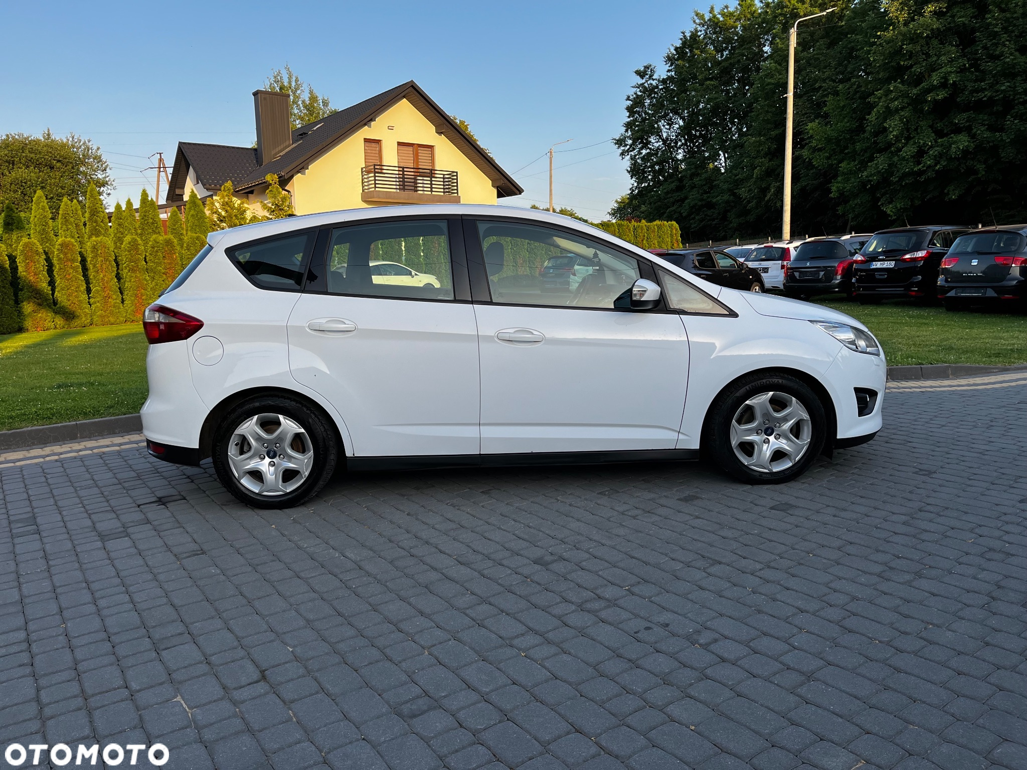Ford C-MAX 1.6 Ti-VCT Champions Edition - 2
