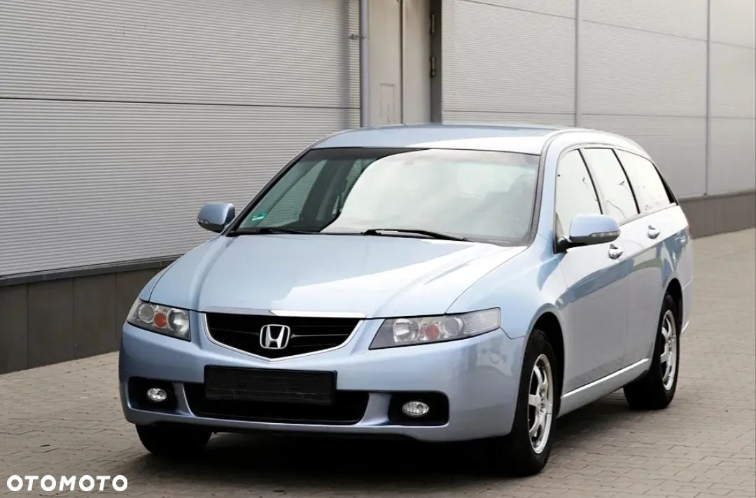 Honda Accord 2.0 Comfort - 1