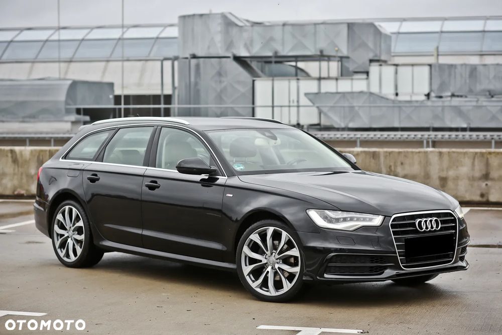 Audi A6 - 2