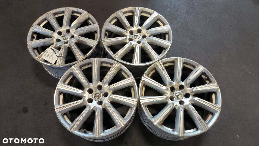 ALUFELGI KOMPLET VOLVO S90 II 19'' 31434953 - 1