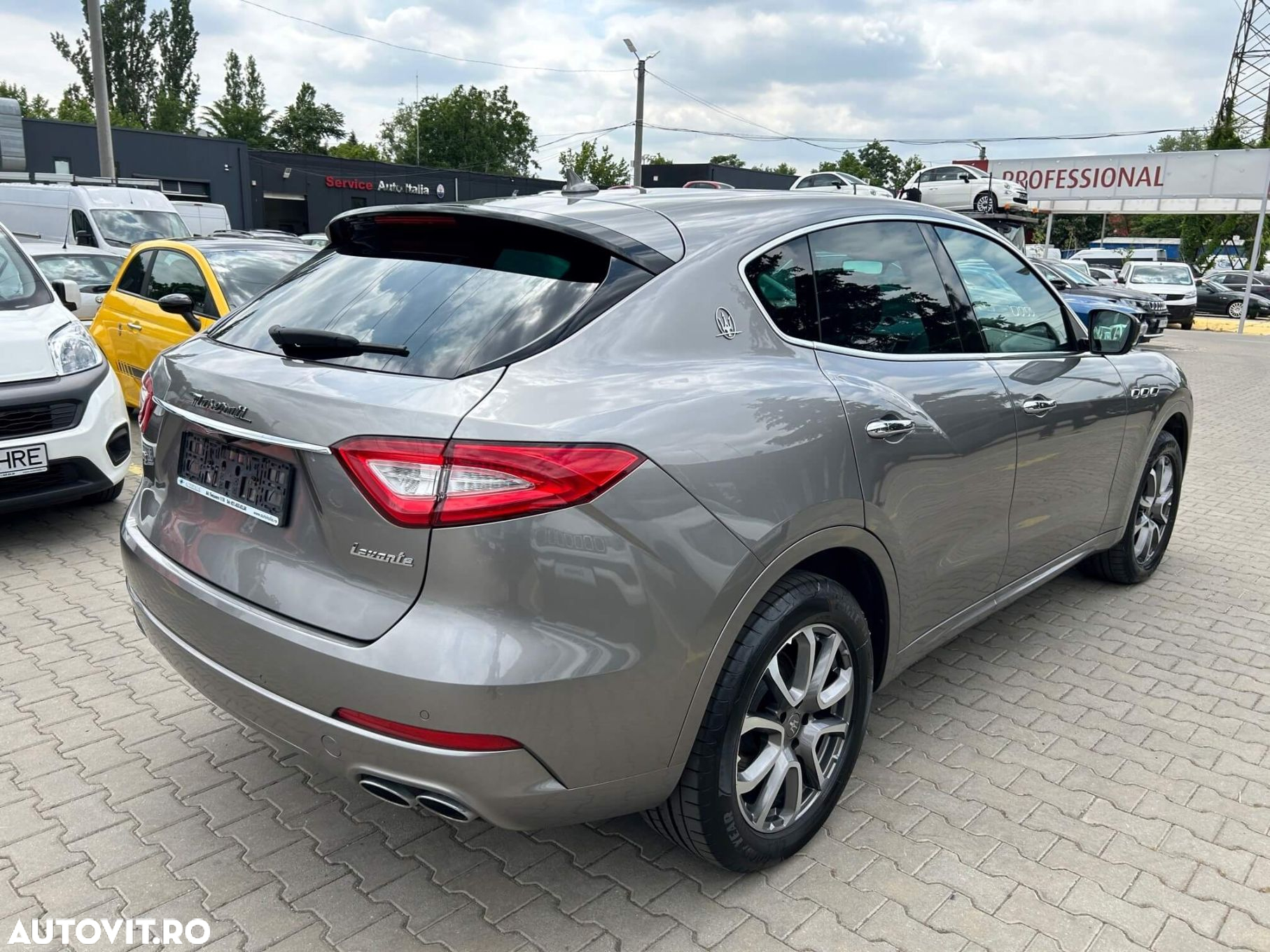 Maserati Levante - 5