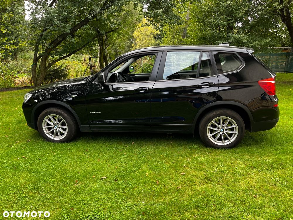 BMW X3 xDrive20d - 2