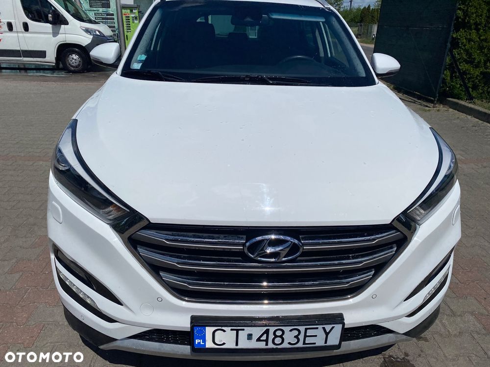 Hyundai Tucson - 24