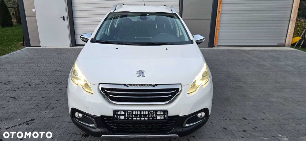 Peugeot 2008 - 2