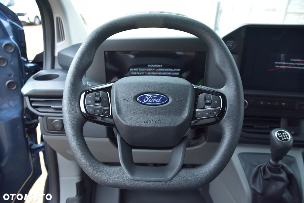 Ford TRANSIT CUSTOM 2.0 EcoBlue 136KM M6 FWD VAN TREND 320 L2 - 8