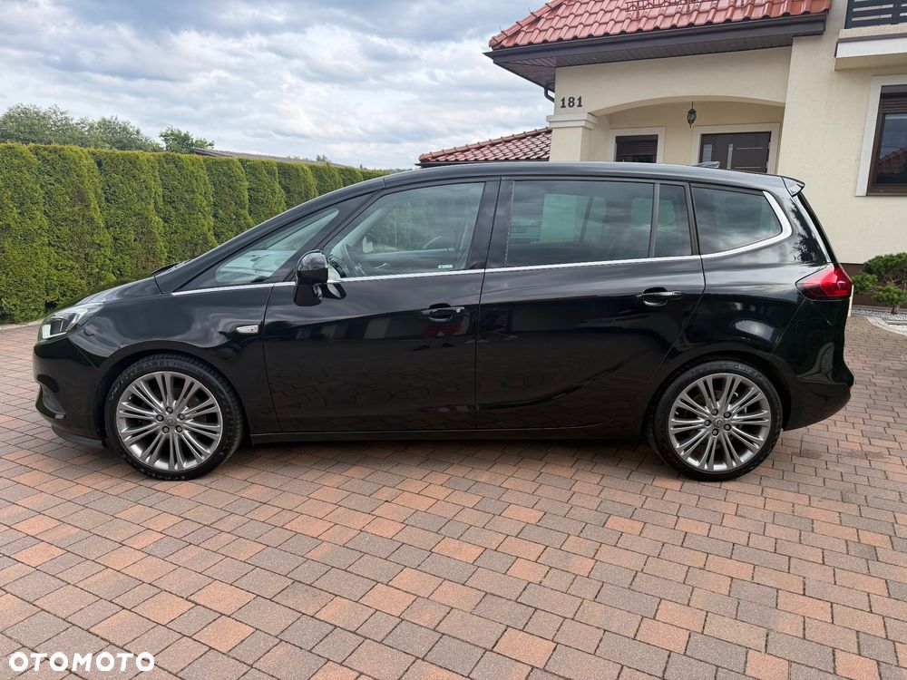 Opel Zafira 1.4 T Enjoy EcoFLEX S&S EU6 - 36